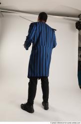 Garson STANDING POSE WITH KATANA AND TWO GUNS